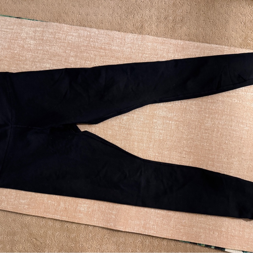 Pact Organic Cotton Black Leggings